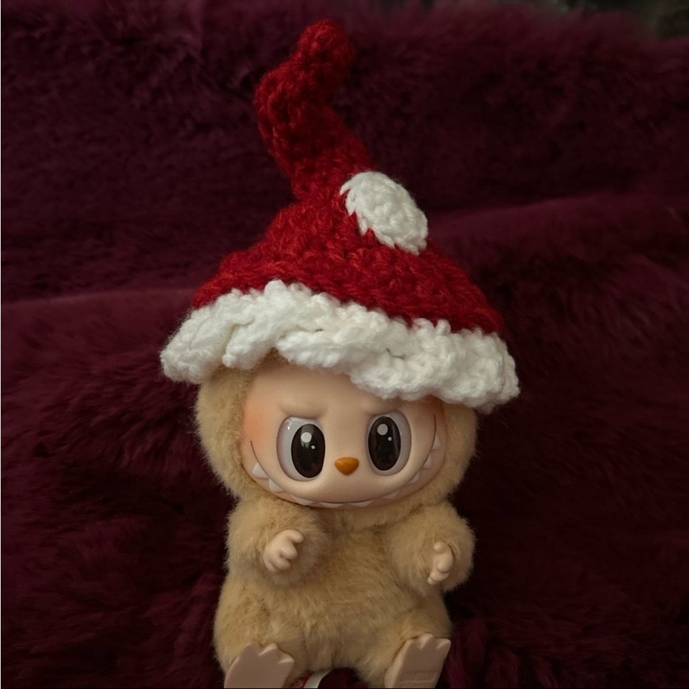 La bubu crochet Hat